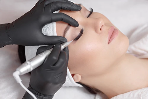 Permanent Makeup