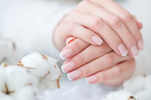 Herbal Detox Manicure