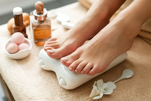Herbal Detox Pedicure